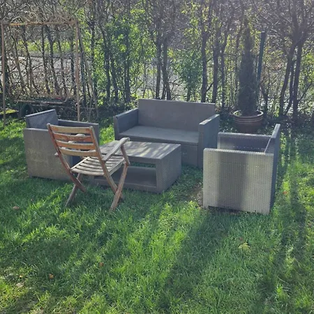 Grange Pierrot Гостевой дом *