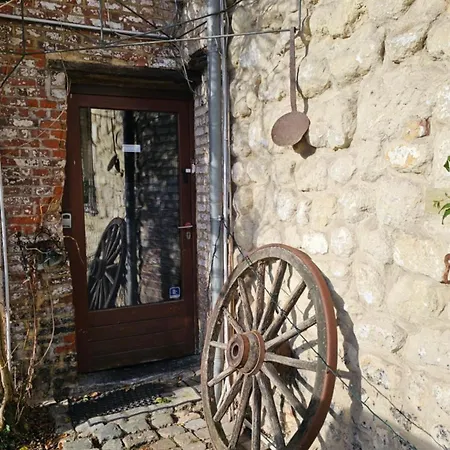 بيت ضيافة Grange Pierrot *