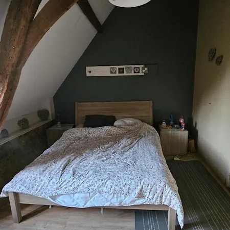 بيت ضيافة Grange Pierrot