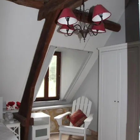 بيت ضيافة Grange Pierrot *